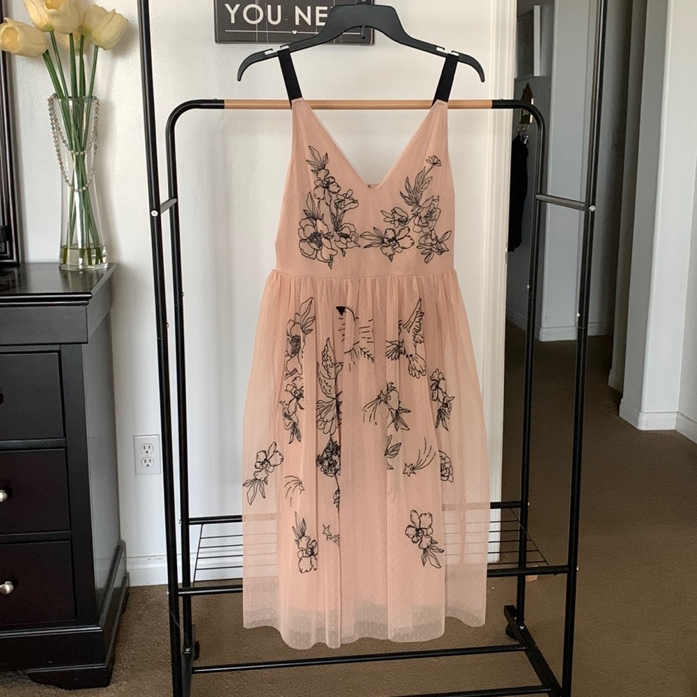 Stunning Statement Dress